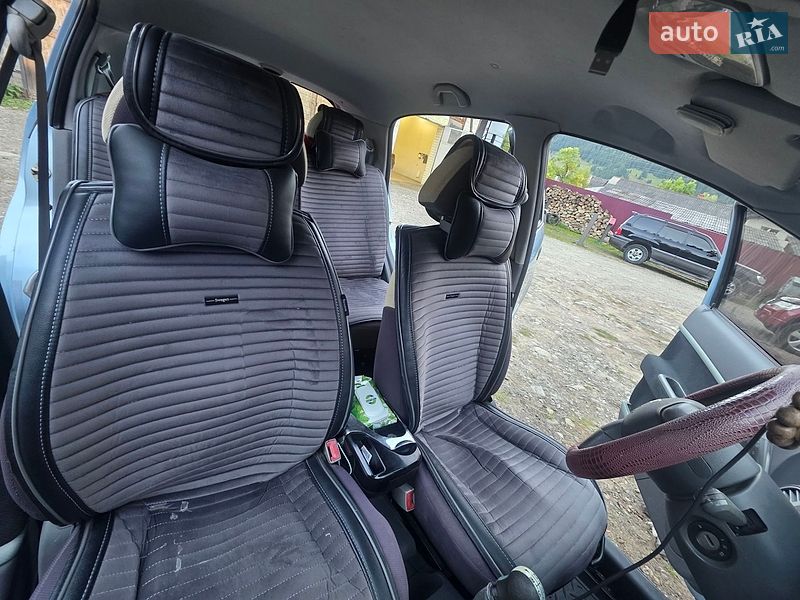 Хэтчбек Chery Kimo 2008 в Верховине