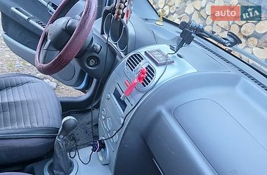 Хэтчбек Chery Kimo 2008 в Верховине