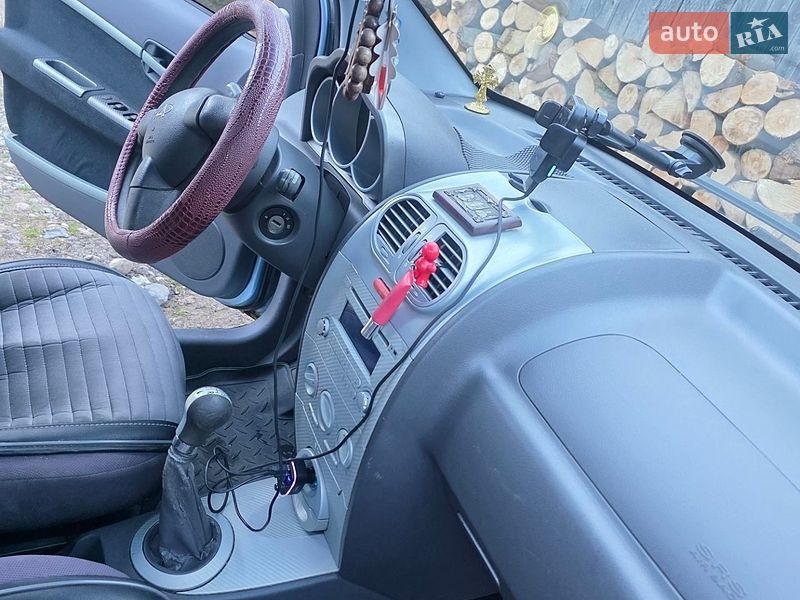 Хэтчбек Chery Kimo 2008 в Верховине