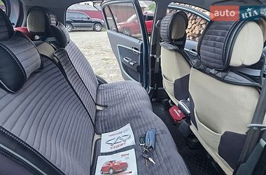 Хэтчбек Chery Kimo 2008 в Верховине