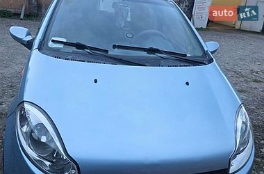Хетчбек Chery Kimo 2008 в Верховині