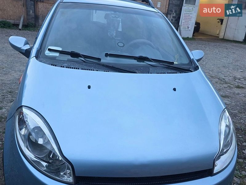 Хэтчбек Chery Kimo 2008 в Верховине