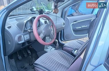 Хэтчбек Chery Kimo 2008 в Верховине