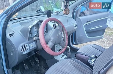 Хэтчбек Chery Kimo 2008 в Верховине