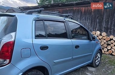 Хэтчбек Chery Kimo 2008 в Верховине