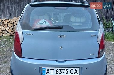 Хэтчбек Chery Kimo 2008 в Верховине