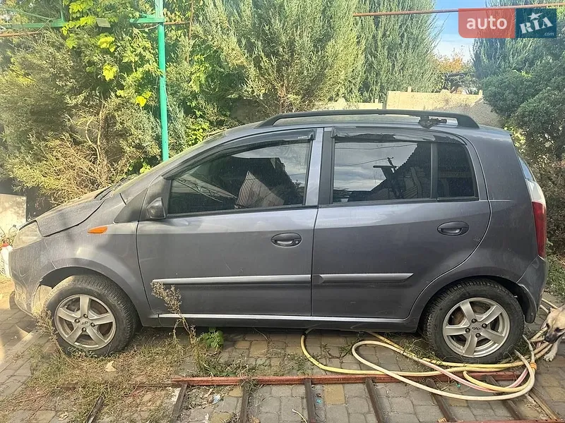 Chery Kimo 2011