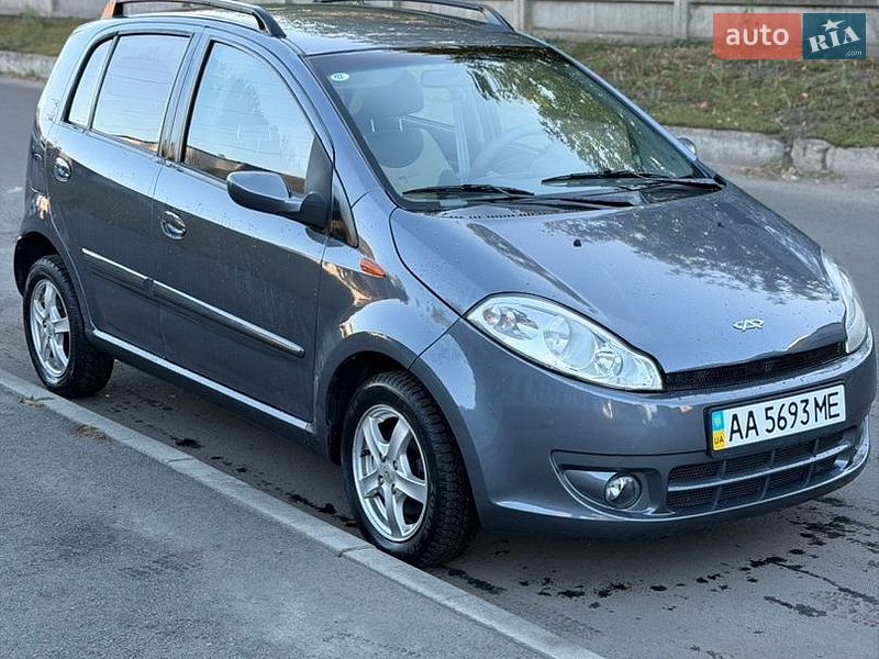 Хетчбек Chery Kimo 2012 в Києві