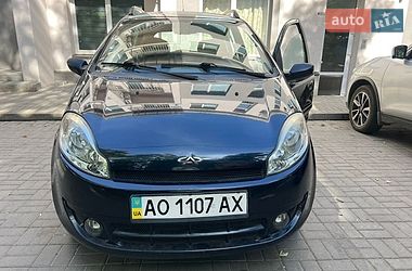 Хетчбек Chery Kimo 2008 в Ужгороді