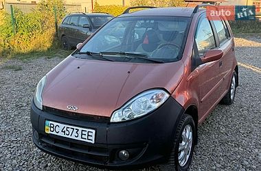 Хэтчбек Chery Kimo 2008 в Львове
