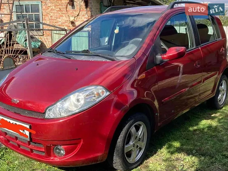 Chery Kimo 2012