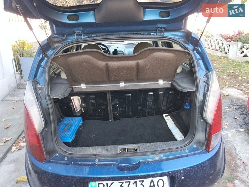 Хетчбек Chery Kimo 2008 в Острозі