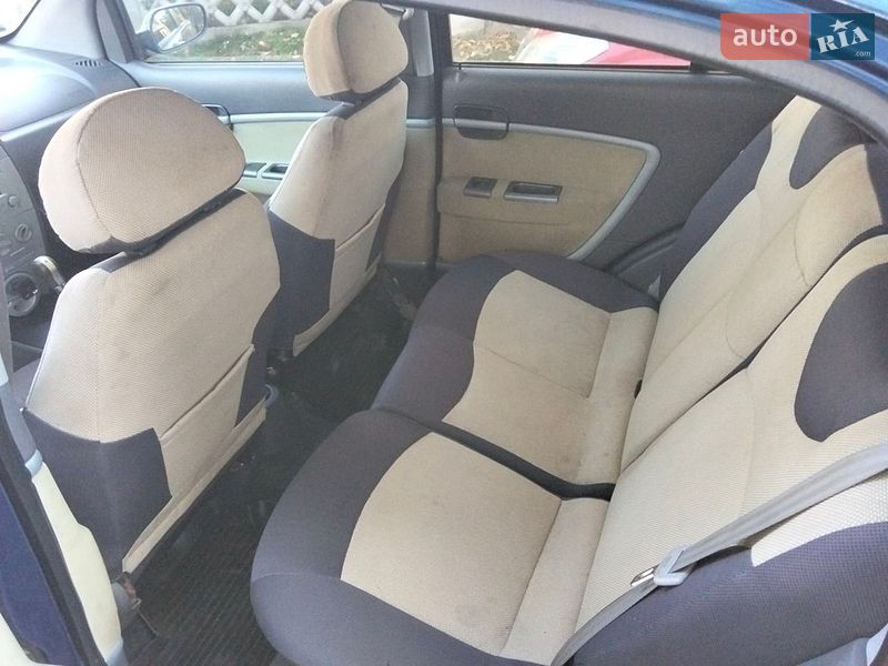Хетчбек Chery Kimo 2008 в Острозі
