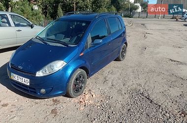 Хетчбек Chery Kimo 2008 в Острозі