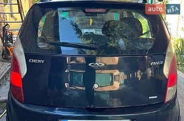Хэтчбек Chery Kimo 2008 в Харькове фото 3 Хэтчбек Chery Kimo 2008 в Харькове