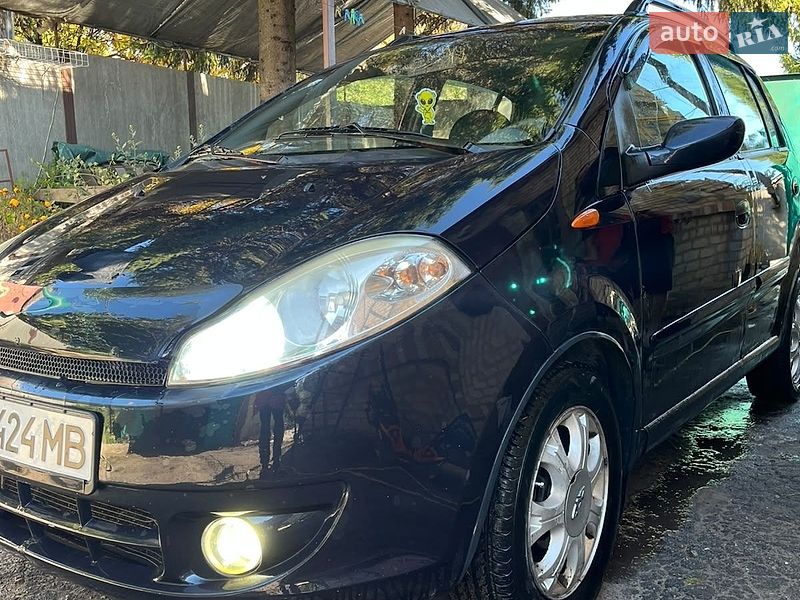 Chery Kimo 2008 Chery Kimo 2008