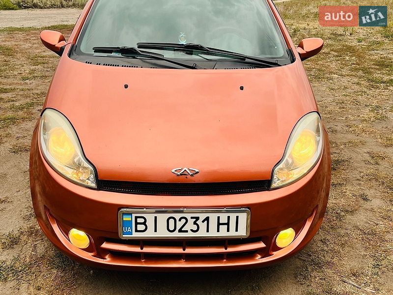 Chery Kimo 2007