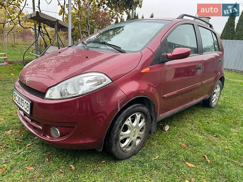 Chery Kimo