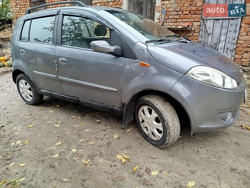 Хетчбек Chery Kimo 2008 в Збаражі