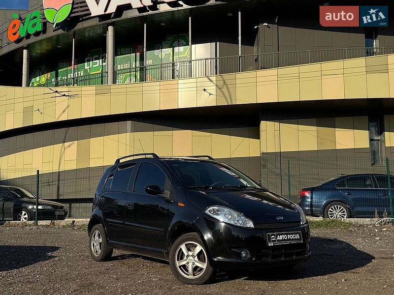 Хетчбек Chery Kimo 2013 в Києві