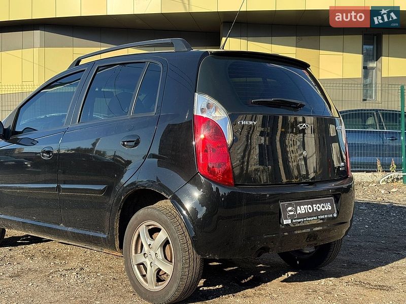 Хетчбек Chery Kimo 2013 в Києві