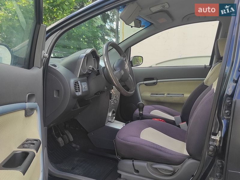 Хэтчбек Chery Kimo 2008 в Радивилове
