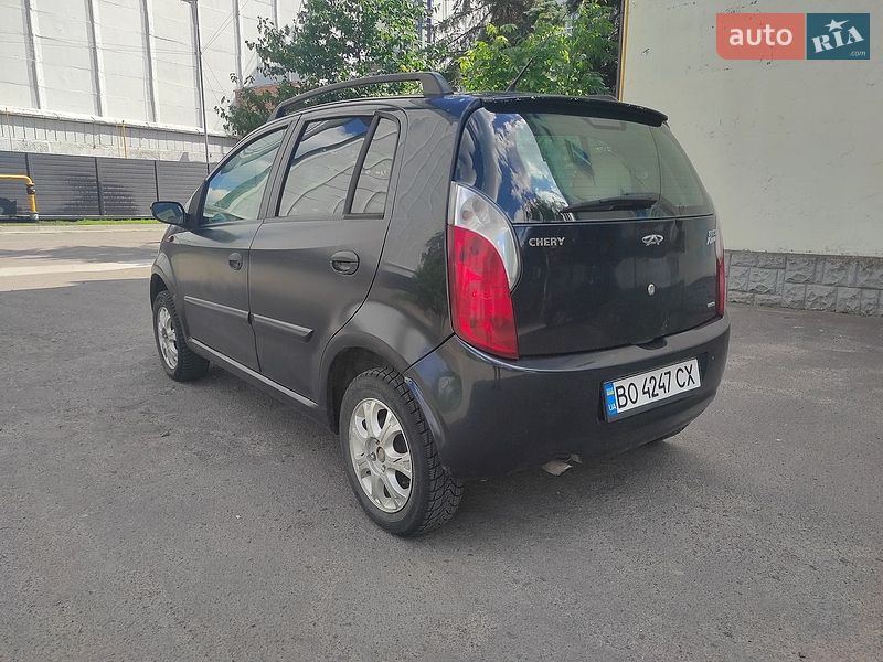 Хэтчбек Chery Kimo 2008 в Радивилове
