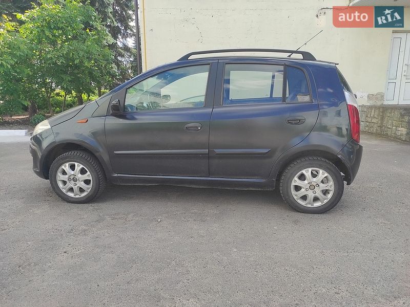 Хэтчбек Chery Kimo 2008 в Радивилове
