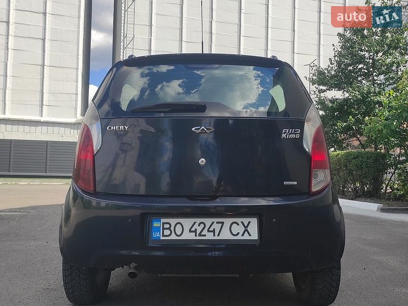 Хэтчбек Chery Kimo 2008 в Радивилове