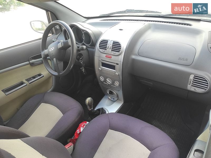 Хэтчбек Chery Kimo 2008 в Радивилове