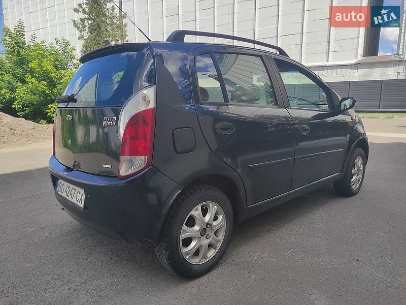 Хэтчбек Chery Kimo 2008 в Радивилове