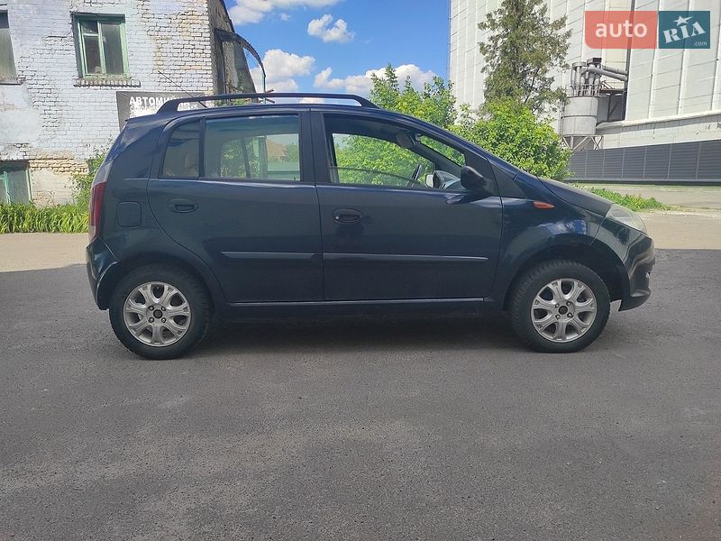 Хэтчбек Chery Kimo 2008 в Радивилове