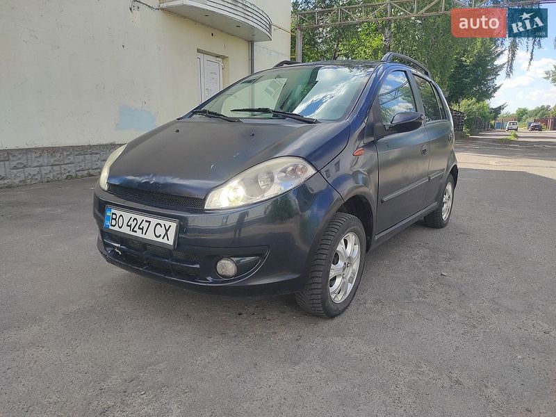 Хэтчбек Chery Kimo 2008 в Радивилове