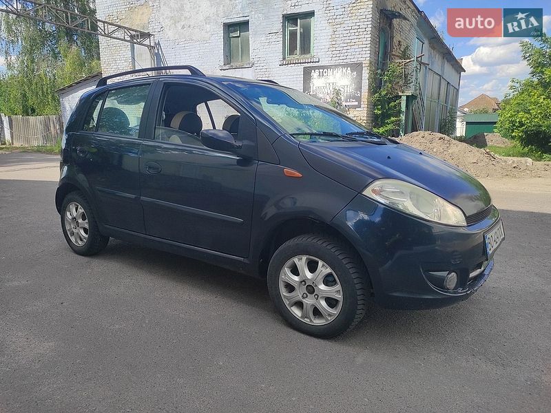 Хэтчбек Chery Kimo 2008 в Радивилове