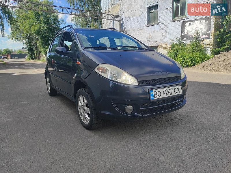 Хэтчбек Chery Kimo 2008 в Радивилове