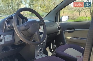 Хэтчбек Chery Kimo 2008 в Радивилове