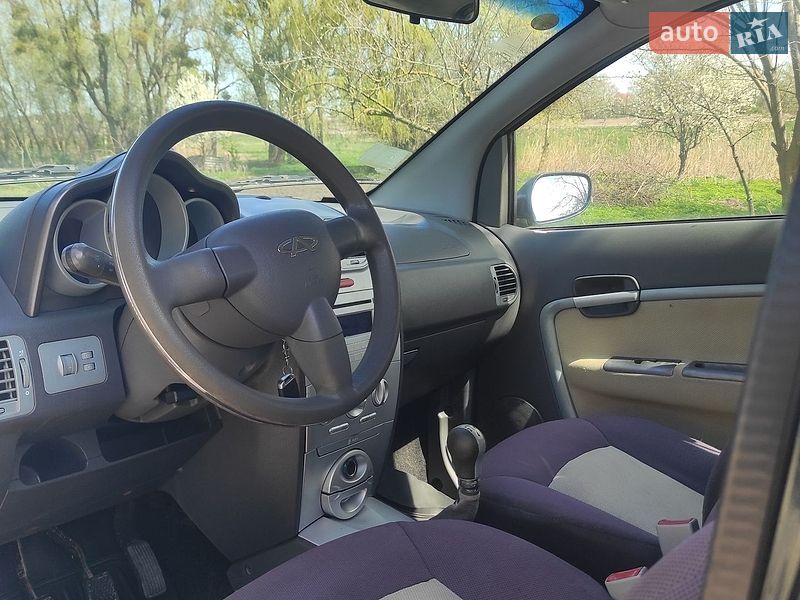 Хэтчбек Chery Kimo 2008 в Радивилове