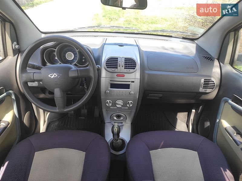 Хэтчбек Chery Kimo 2008 в Радивилове