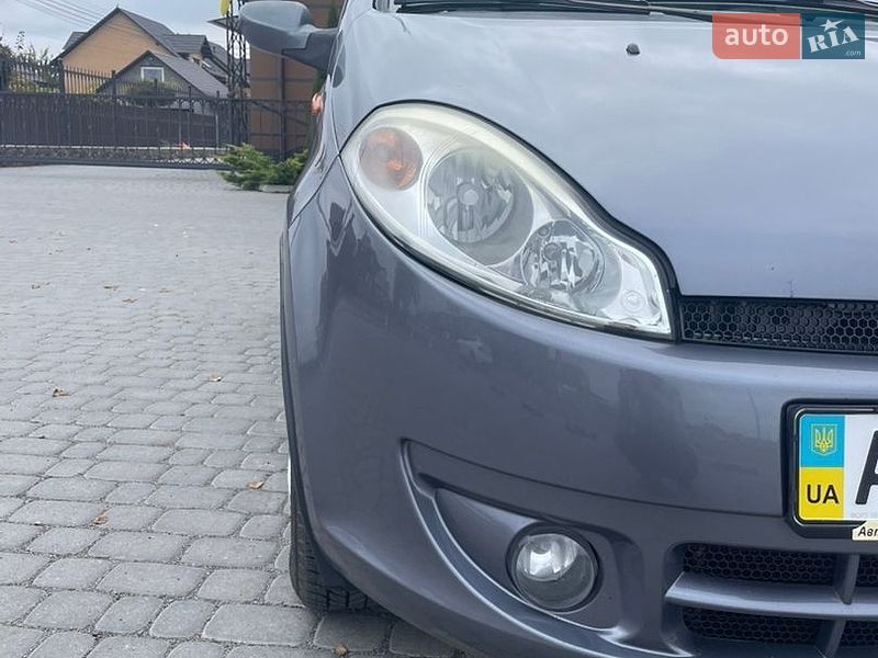 Хэтчбек Chery Kimo 2008 в Виннице фото 10 Хэтчбек Chery Kimo 2008 в Виннице