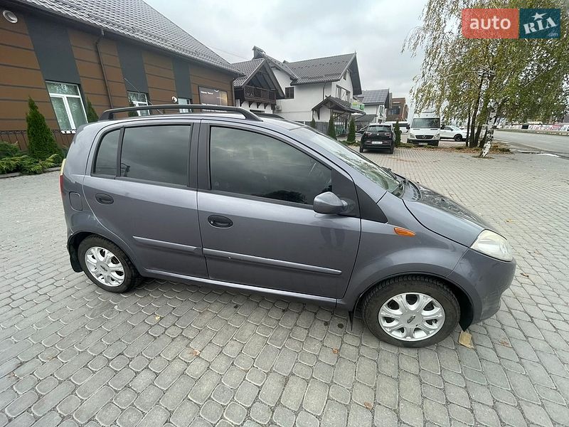Хэтчбек Chery Kimo 2008 в Виннице фото 4 Хэтчбек Chery Kimo 2008 в Виннице