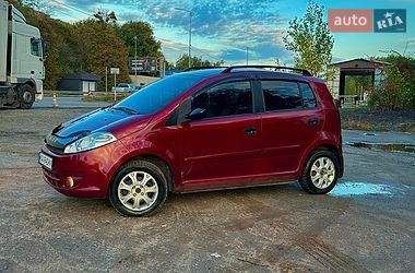 Хэтчбек Chery Kimo 2008 в Полтаве фото 2 Хэтчбек Chery Kimo 2008 в Полтаве
