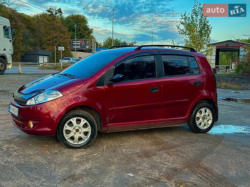 Хэтчбек Chery Kimo 2008 в Полтаве фото 2 Хэтчбек Chery Kimo 2008 в Полтаве