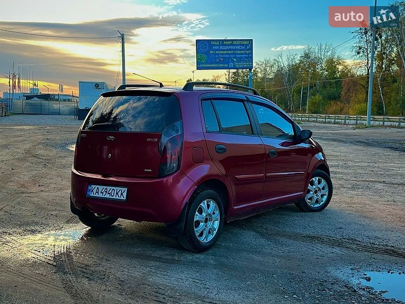 Хэтчбек Chery Kimo 2008 в Полтаве фото 6 Хэтчбек Chery Kimo 2008 в Полтаве