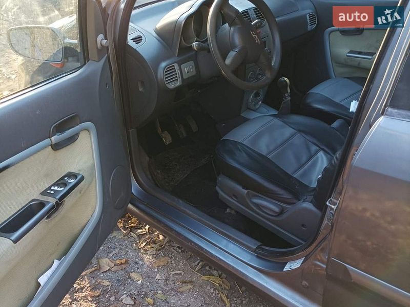 Хэтчбек Chery Kimo 2008 в Збараже фото 3 Хэтчбек Chery Kimo 2008 в Збараже