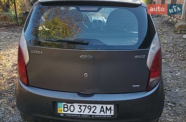 Хэтчбек Chery Kimo 2008 в Збараже фото 5 Хэтчбек Chery Kimo 2008 в Збараже