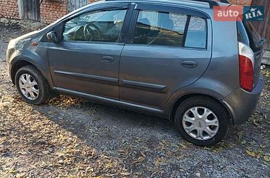 Хэтчбек Chery Kimo 2008 в Збараже фото Хэтчбек Chery Kimo 2008 в Збараже