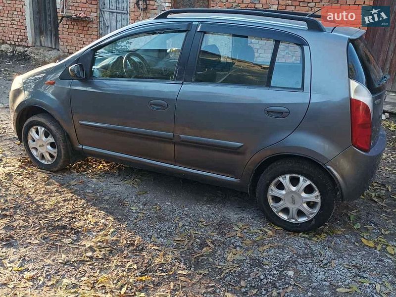 Хэтчбек Chery Kimo 2008 в Збараже фото Хэтчбек Chery Kimo 2008 в Збараже