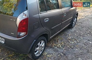Хэтчбек Chery Kimo 2008 в Збараже фото 8 Хэтчбек Chery Kimo 2008 в Збараже