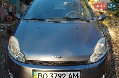 Хэтчбек Chery Kimo 2008 в Збараже фото 4 Хэтчбек Chery Kimo 2008 в Збараже