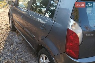 Хэтчбек Chery Kimo 2008 в Збараже фото 7 Хэтчбек Chery Kimo 2008 в Збараже